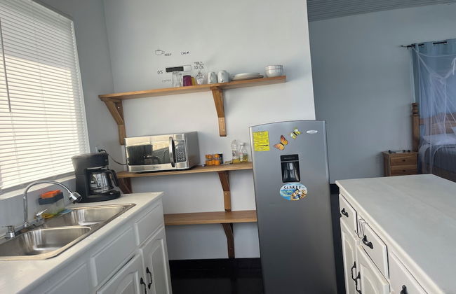 Round the point Bungalow - Foto 30