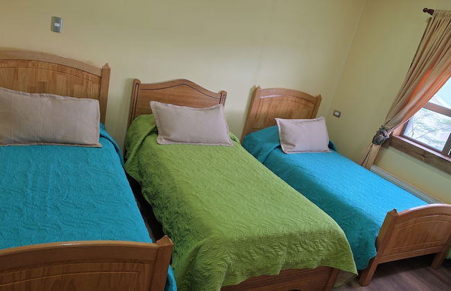 Cabañas Galvarino 3 Puerto Natales - Foto 4