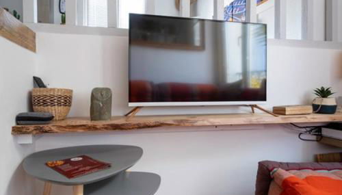 La Chouette du lac Marion - Foto 4