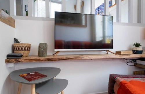 La Chouette du lac Marion - Foto 4