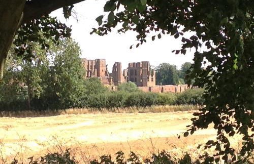 The Cow Shed, Kenilworth, Sleeps 2 - Foto 11