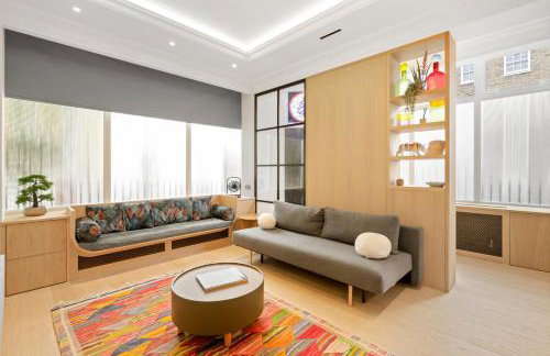 1 Bed Flat in London - Foto 5