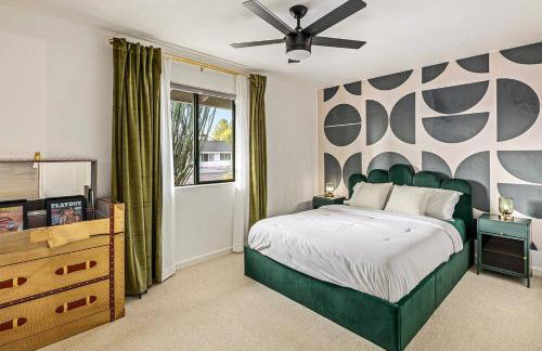 Disco Jungle with Fire Pit+Poolside TV+Yard Games - Photo 26