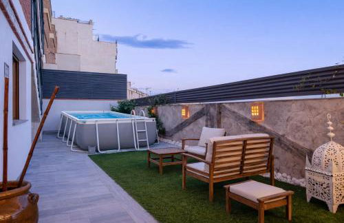 Casa de lujo con Piscina, Barbacoa, Jacuzzi y vistas a Granada y Sierra Nevada - Foto 22