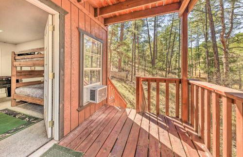 Dog-Friendly Alto Escape with Hot Tub and Foosball! - Foto 32