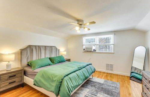 Family Fun in Scotch Plains! Home with Game Room - Foto 13