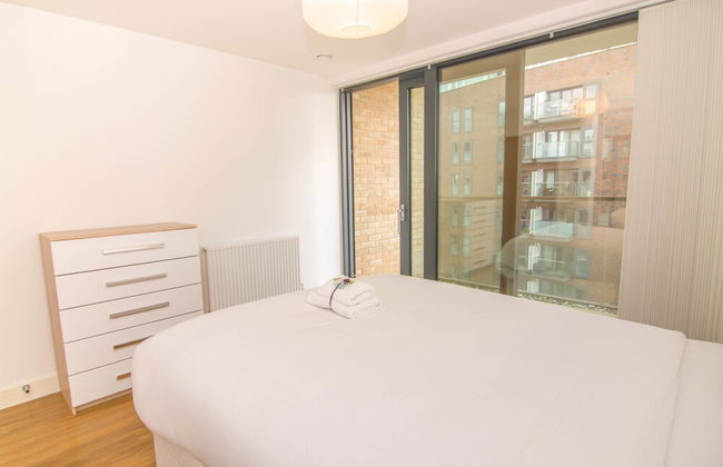 Apartment Wharf – Water Gardens - Foto 22