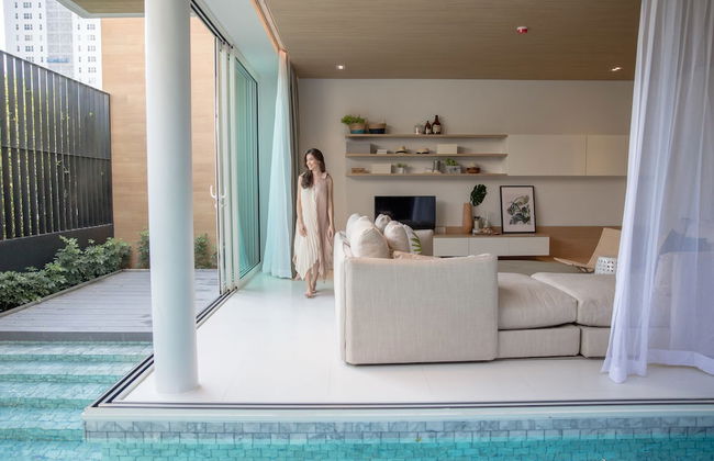 Veranda Residence Pattaya Pool Villa - Foto 16