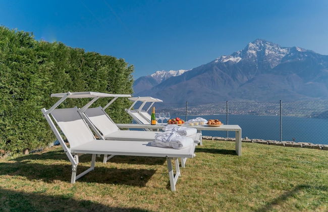 Valarin Como Luxory Apartment Wellness - Foto 24