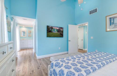 Palm Paradise - Pet Friendly Home on Siesta Key w/ Large Heated Private Pool & Outdoor Area! - Foto 36