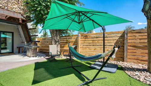 A-Frame Wonders Hot Tub w Mountain Views - Foto 5