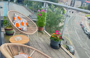 The Paisley Penthouse - Stunning View of the Abbey - Foto 94