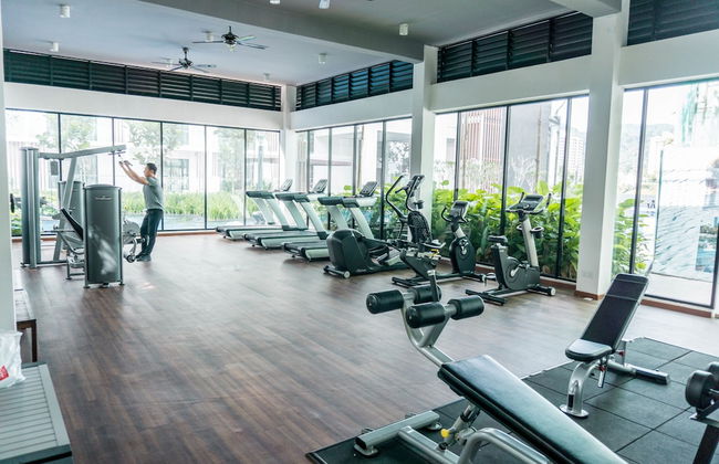 Gallipoli Residence Midhills Genting - Foto 44