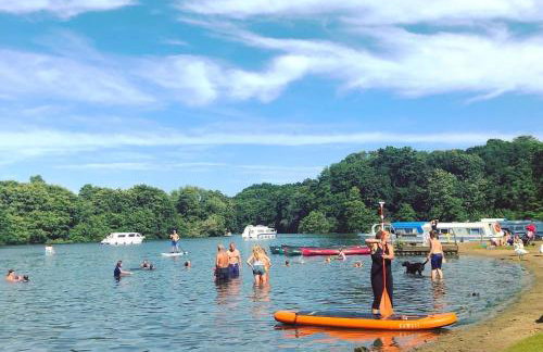 Dog friendly cottage on the edge of the Norfolk Broads - Foto 80