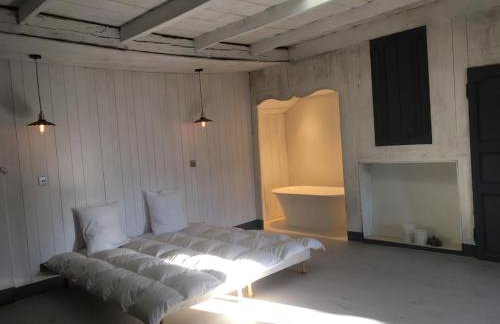 LA CURE grande maison de charme de 2 a 14 personnes - Foto 41
