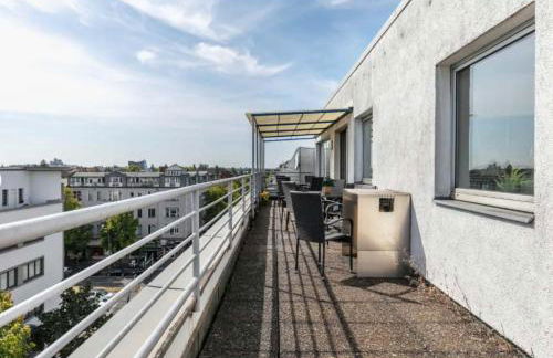 Berlin Central Premium Apartments for Groups - Photo 64