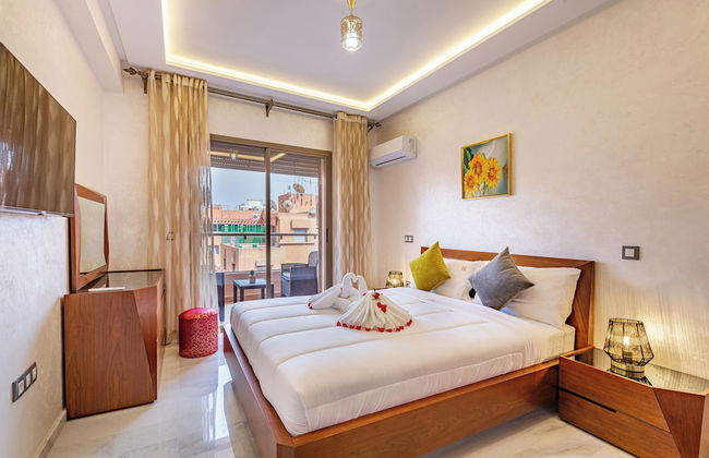 Vittoria Guest House Marrakech - Photo 19