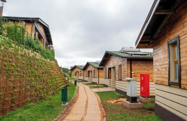 Ridge Cabin Resort - Foto 14