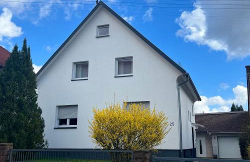 Ferienwohnung Löwenburg - Foto 1