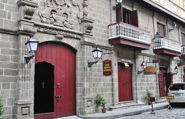 Visite de Manille et ses environs - Photo 1