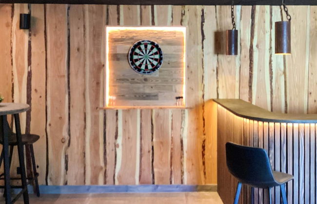 5 Star Holiday Home in Hojslev - Foto 80