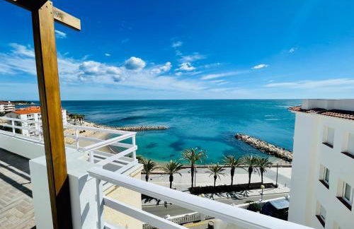 Respiro Del Mar - Beachfront Superior Apartment - Foto 1