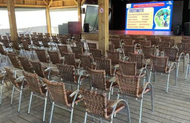 Mobil Home récent en Camping 5 étoiles sur la côte de Normandie plage 1400 m - Photo 18