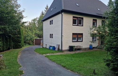 Altes Zollhaus im Wald - Foto 49