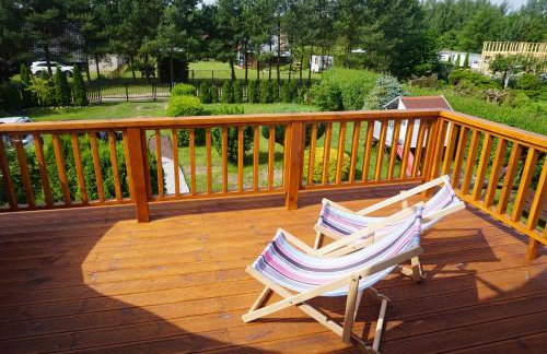 Domek JEZIORACZEK BIS - Foto 10