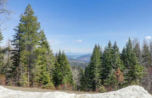 Picturesque Mt Spokane Condo Near Skiing and Biking! - Foto 20