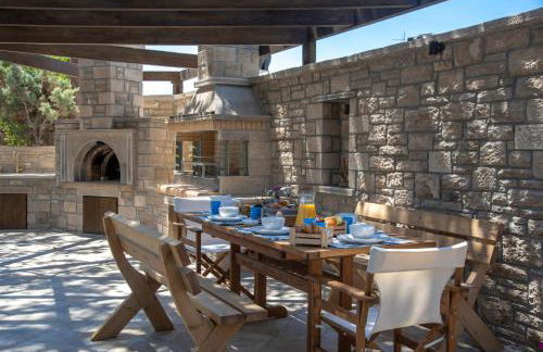 Paradisos luxury villas next to beach - Foto 47