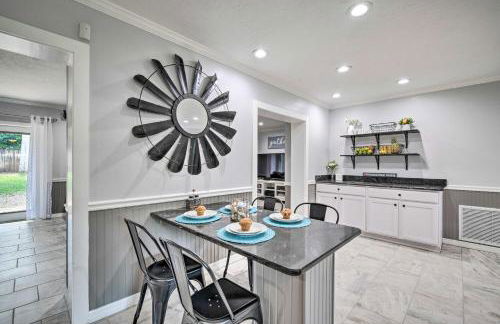 Hot Tub and Game Room Crystal River Retreat! - Foto 10