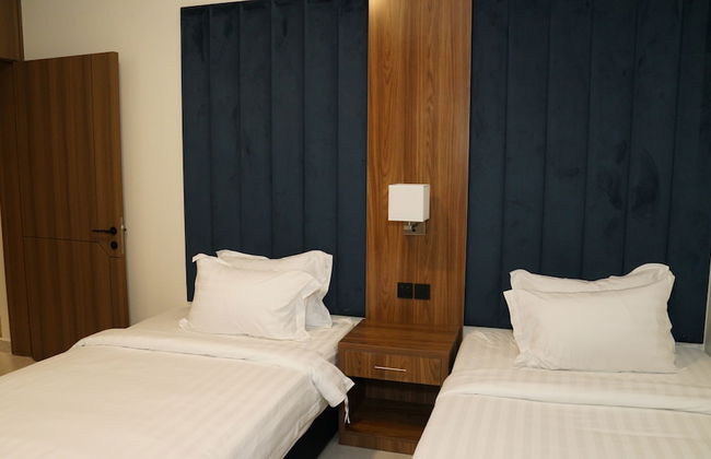 Wahat Al Salam Hotel Apartments - Foto 9