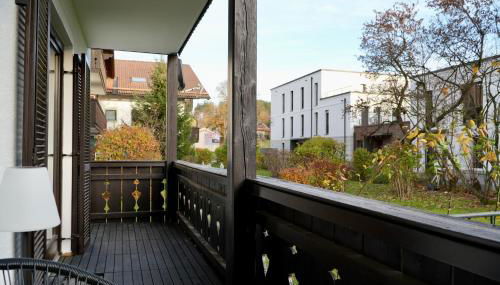 Chiemsee Studio - Kliniknähe I Therme & Ruhe - Foto 4, Garden