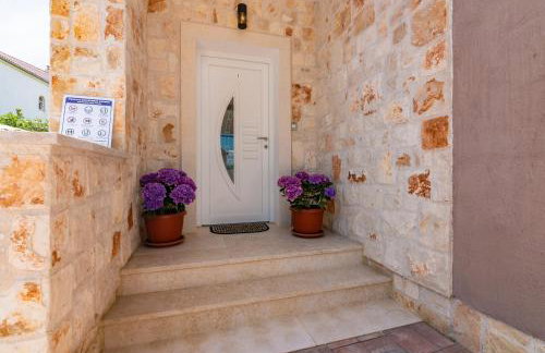Private holiday house Villa SoulSet with garden and Pool Near Beach in Malinska, Krk - Foto 63