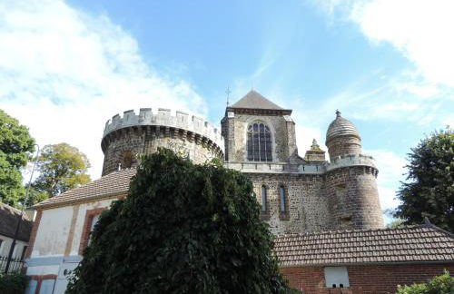 Le Numéro 1, maisonnette en Puisaye - Foto 44