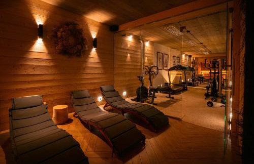 APARTAMENTY U HARREGO BOUTIQUE SPA masaże, sauna, tężnia solankowa , balkon , taras , klimatyzacja , parking - Foto 14