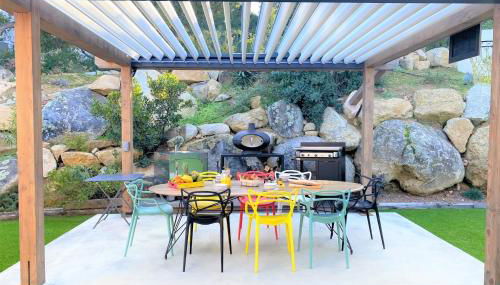 Villa Montinu Di Caramontinu - Foto 3