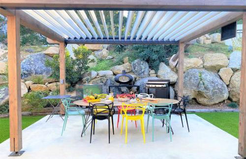 Villa Montinu Di Caramontinu - Foto 3