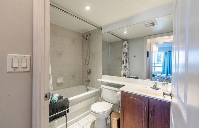 AOC Suites - Heart of Downtown Condo - Foto 59