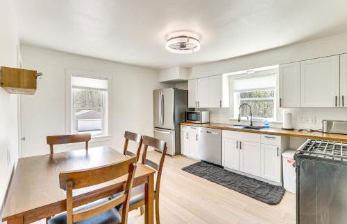 3 Mi to Downtown Youngstown Apt with Deck! - Foto 11