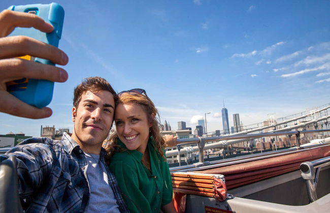 New York Hop On Hop Off Bus - Photo 3