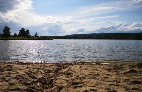 Ferienhaus Traumblick direkt am See - Foto 28