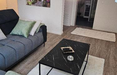 Exklusive Penthouse-Wohnung mit Blick über Marburg - Foto 2