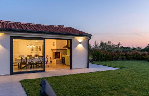 Villa Brtonigla, luksuzna kuća sa pogledom na more - Foto 61