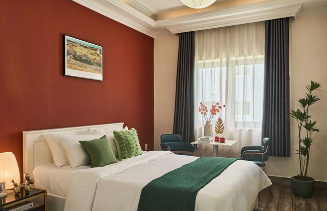 The Passion Airport Hotel Apartment - Foto 46