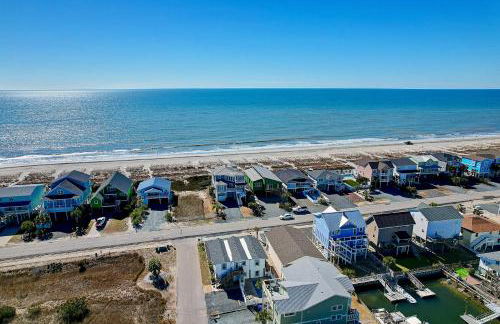 Ocean View, Heated Pool, 2nd Floor Sleeps 7, March Remote Work Package - Foto 3