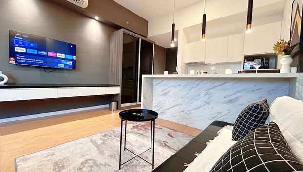 Chambers Residence by Manhattan Group - Foto 2, Habitación