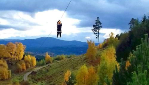 *Cool, cosy cottage in the heart of the Highlands* - Foto 3