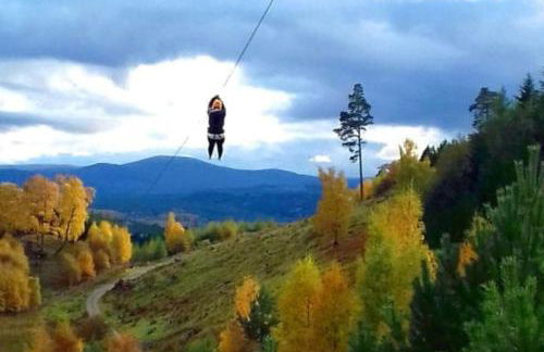 *Cool, cosy cottage in the heart of the Highlands* - Foto 3